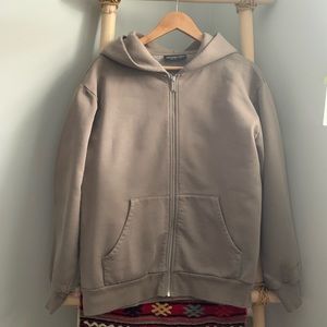 TNA (Aritzia) Super Fleece Zip Hoodie